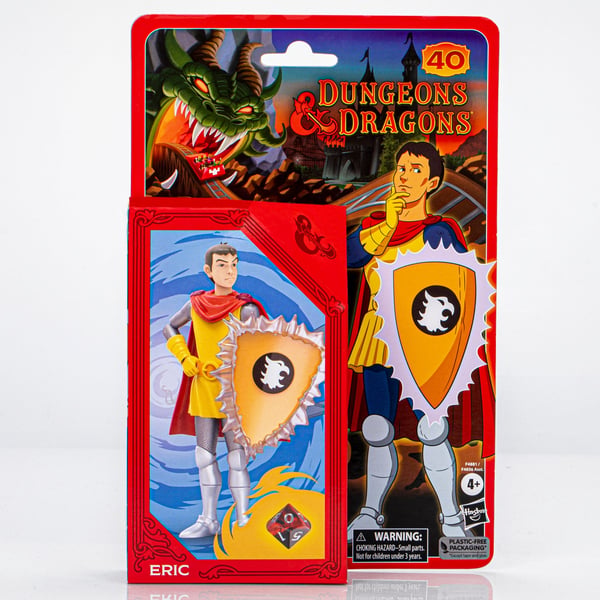 Dungeons & Dragons Eric