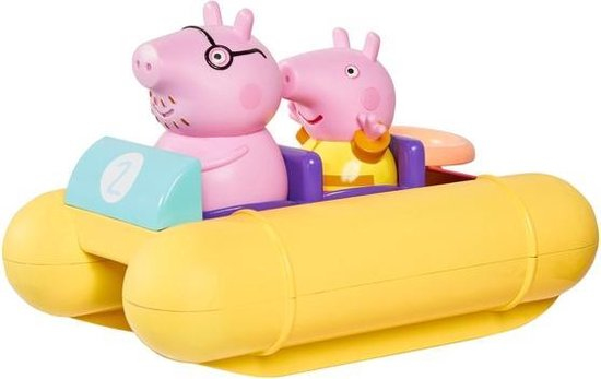 Tomy Toy Playsets Badelegesæt