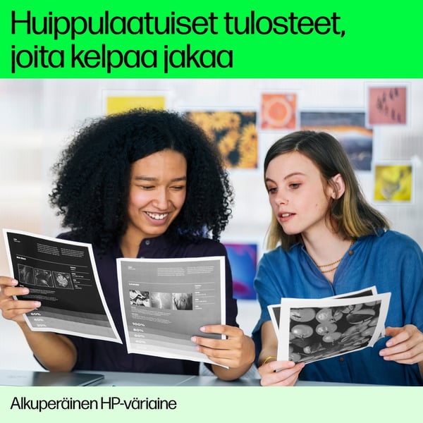 HP 13X -väriainekasetti, riittoisa, musta, alkuperäinen, LaserJet