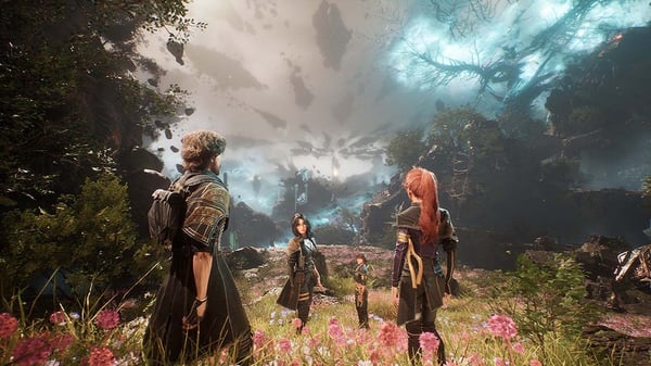 BANDAI NAMCO Entertainment Clair Obscur: Expedition 33, PS5 Standard Flerspråkig PlayStation 5