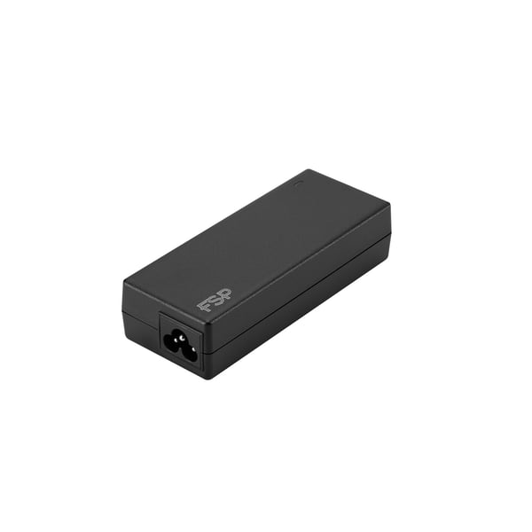 FSP NB PRO virta-adapteri ja vaihtosuuntaaja Sisätila 90 W Musta
