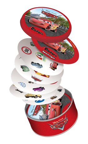 Asmodee Dobble Cars