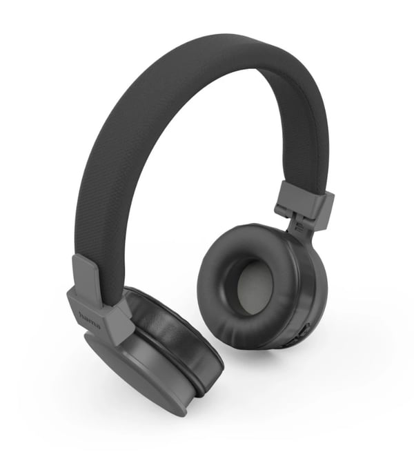 Hama Freedom Lit II Kuulokkeet Langaton Pääpanta Puhelut/Musiikki USB Type-C Bluetooth Musta