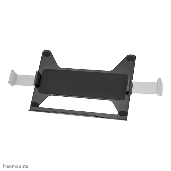 Neomounts DS20-425BL2 fäste och ställ till bildskärm 68,6 cm (27") Bord Svart