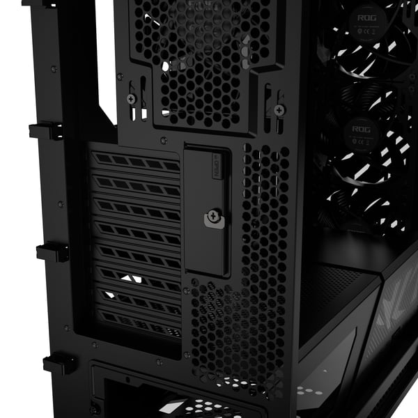 ASUS ROG Strix Helios II GX601S Midi Tower Musta