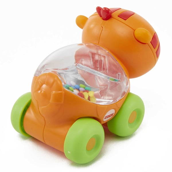 Fisher-Price Poppity Pop Tiger