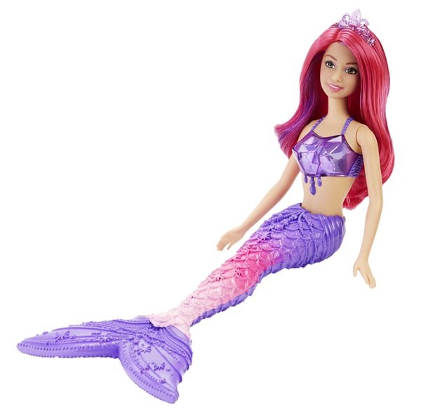 Barbie Dreamtopia DHM48 dukke