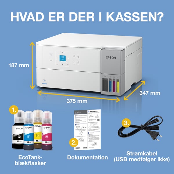 Epson EcoTank ET-2956