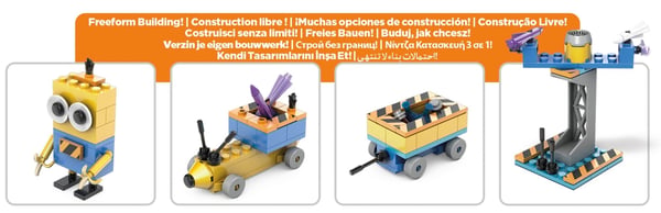 Mattel DYD38 byggeklods