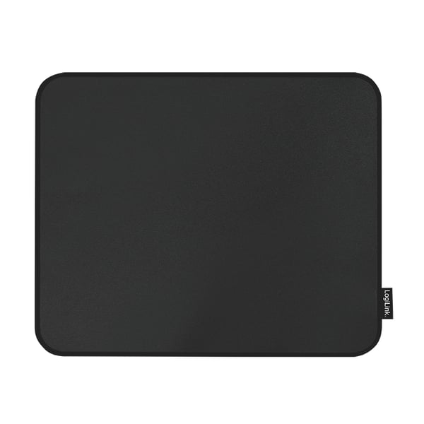 LogiLink ID0196 musmattor Spelmusmatta Svart