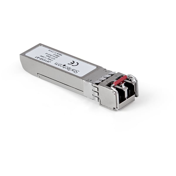 StarTech.com J9153D-ST modul til netværksmodtager Fiberoptisk 10000 Mbit/s SFP+ 1550 nm