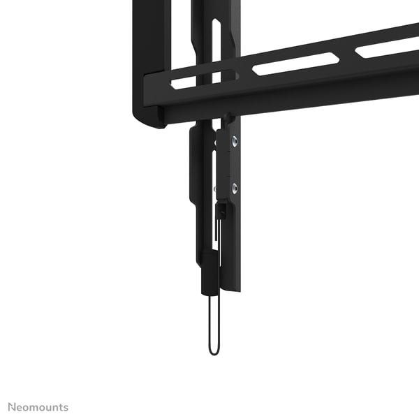 Neomounts WL30-550BL18 TV-kiinnike 2,18 m (86") Musta