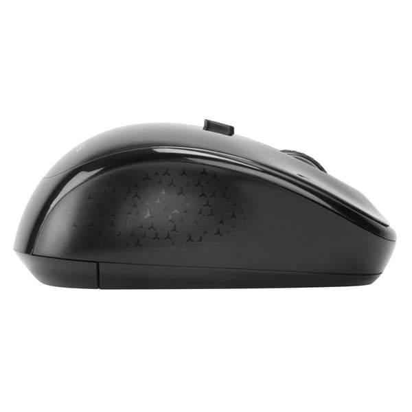 Targus AMW50EU hiiri Office Molempikätinen Langaton RF Blue Trace 800 DPI