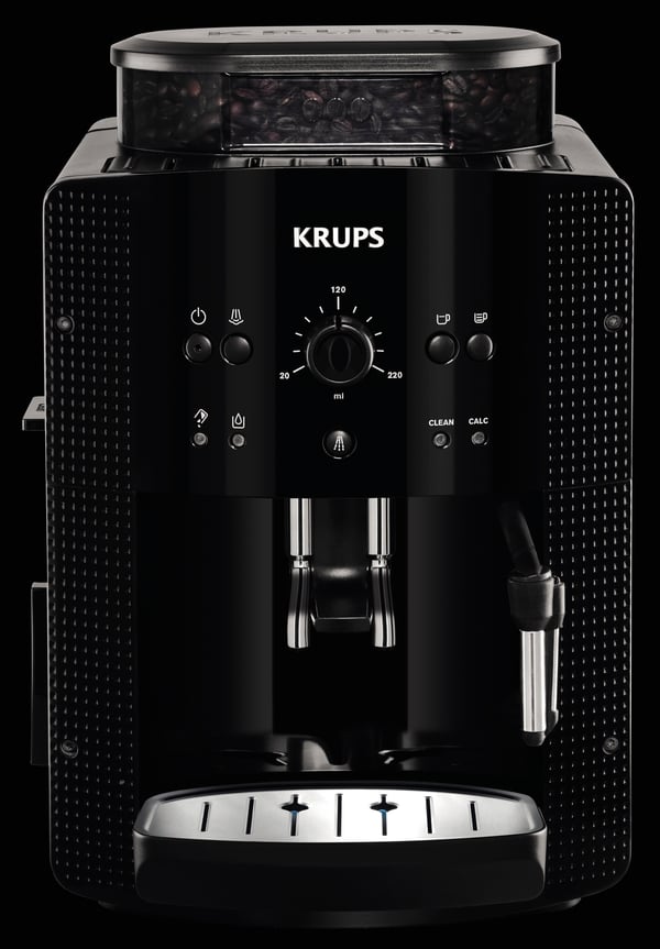 Krups EA8108 kaffemaskine Fuld-auto Espressomaskine 1,8 L