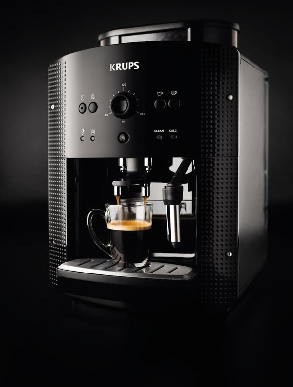 Krups EA8108 kaffemaskine Fuld-auto Espressomaskine 1,8 L