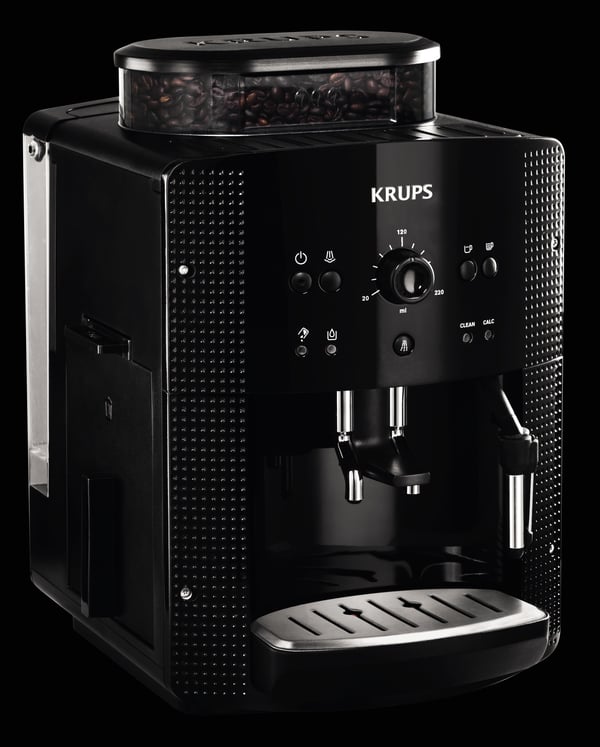 Krups EA8108 kaffemaskine Fuld-auto Espressomaskine 1,8 L