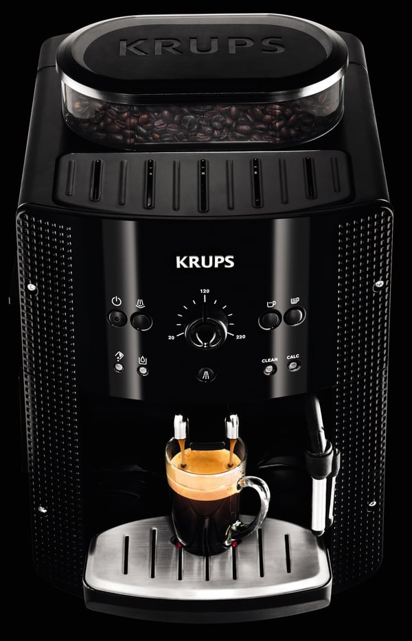 Krups EA8108 kaffemaskine Fuld-auto Espressomaskine 1,8 L