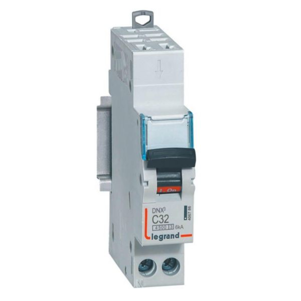Legrand 406786 virrankatkaisin