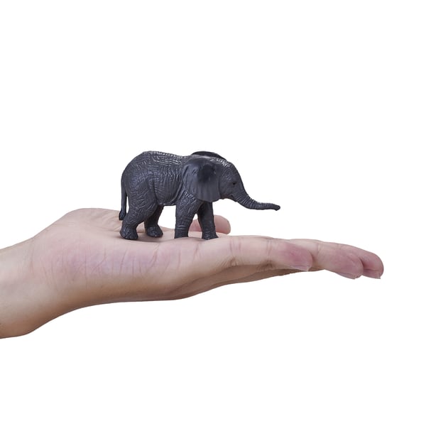 Mojo Fun African Elephant Calf