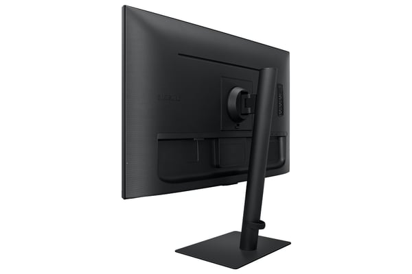 Samsung S80PB computerskærm 68,6 cm (27") 3840 x 2160 pixel 4K Ultra HD LCD Sort