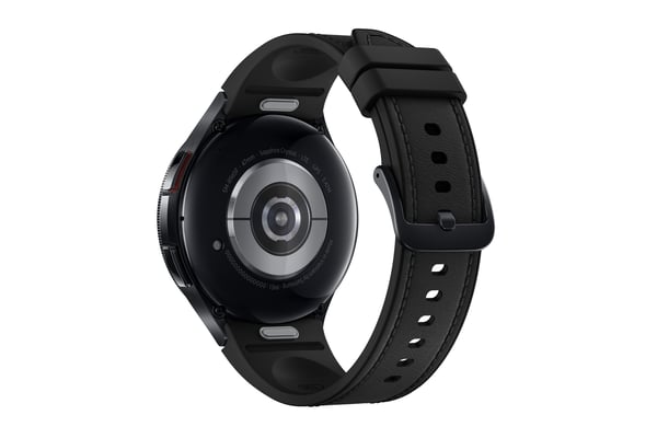 Samsung Galaxy Watch6 Classic 47 mm Digital Pekskärm 4G Svart