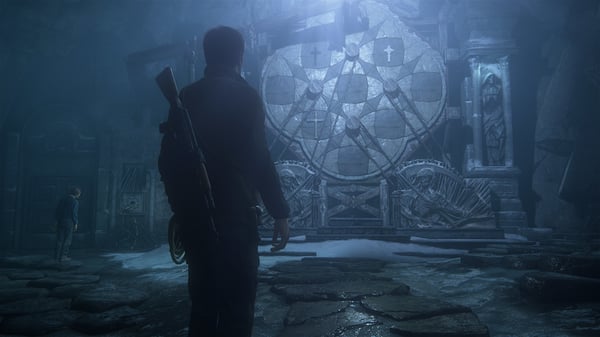 Sony Interactive Entertainment UNCHARTED 4: A Thief’s End, PS4 Standard PlayStation 4