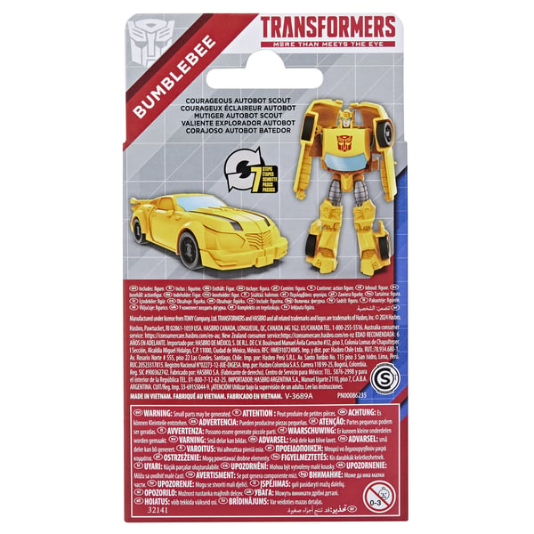 Hasbro F85865L0 tansformer-lelu
