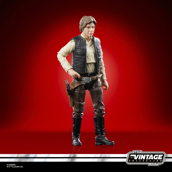Star Wars Han Solo