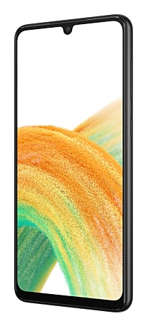 Samsung Galaxy A33 5G SM-A336B 16,3 cm (6.4") Kaksois-SIM Android 12 USB Type-C 6 GB 128 GB 5000 mAh Musta