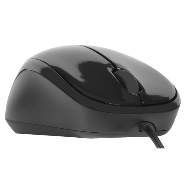 Targus AMU75EU mus Rejse Ambidextrous USB Type-A Blue Trace 1000 dpi