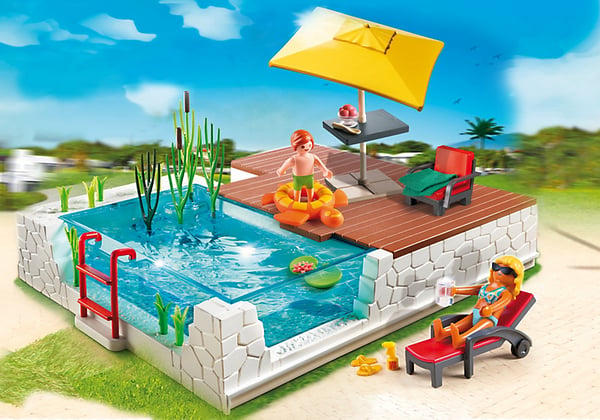 Playmobil City Life 5575 leksakssats
