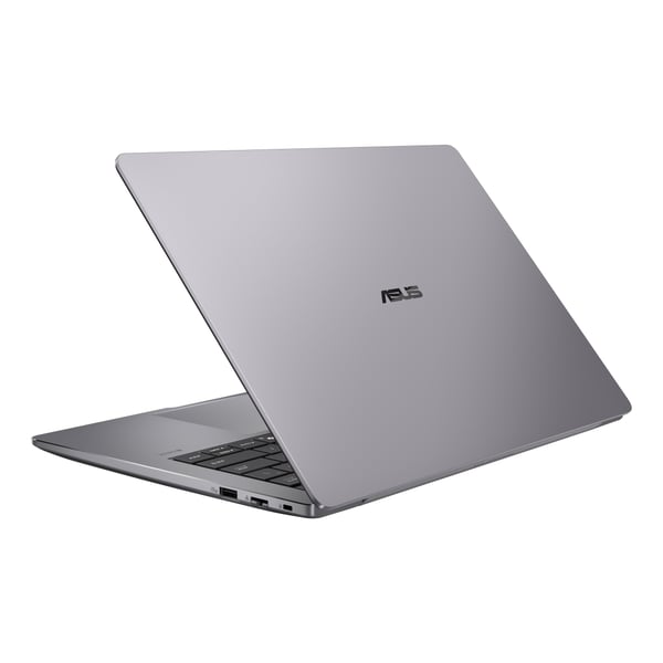 ASUS ExpertBook P5 G2 P5405CAA-NZ0447X Intel Core Ultra 5 325 Laptop 35,6 cm (14") WQXGA 16 GB DDR5-SDRAM 256 GB SSD Wi-Fi 7 (802.11be) Windows 11 Pro Grå QWERTZ Tysk