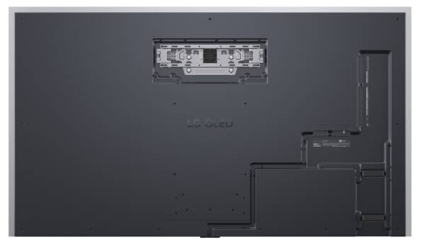 LG OLED77G68LW 195,6 cm (77") 4K Ultra HD Smart TV Wi-Fi Sort