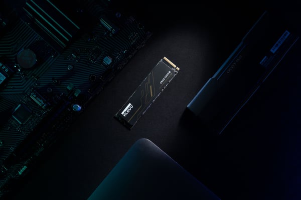 Klevv CRAS C925G 2 TB M.2 PCI Express 4.0 NVMe 3D TLC NAND