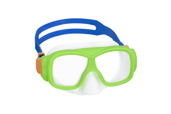 Bestway 22039 / 23 dykmasker Polykarbonat Blandade färger Barn