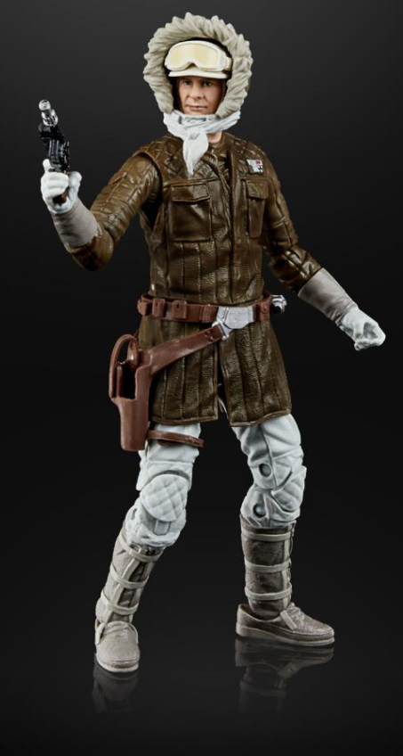 Star Wars The Black Series Archive Han Solo