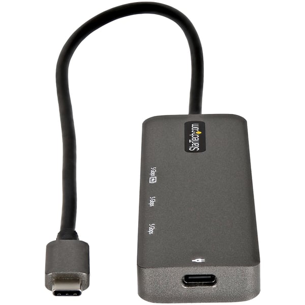 StarTech.com USB-C -moniporttisovitin - USB-C - HDMI 2.0b 4K 60 Hz (HDR10)