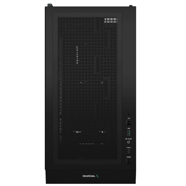 DeepCool CH560 DIGITAL Midi Tower Svart