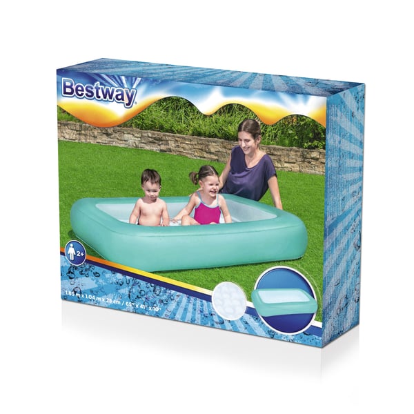 Bestway 51115 / 23 Barnpool Uppblåsbar pool
