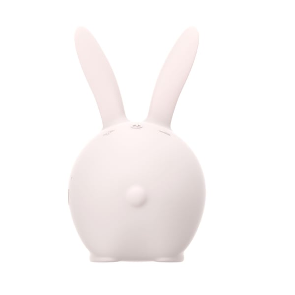 Celly WSRABBIT bärbara högtalare och partyhögtalare Vit 3 W