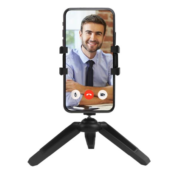 Celly CLICKNANOTRIBK kamerastativ Smartphone/Tablet 3 ben Sort