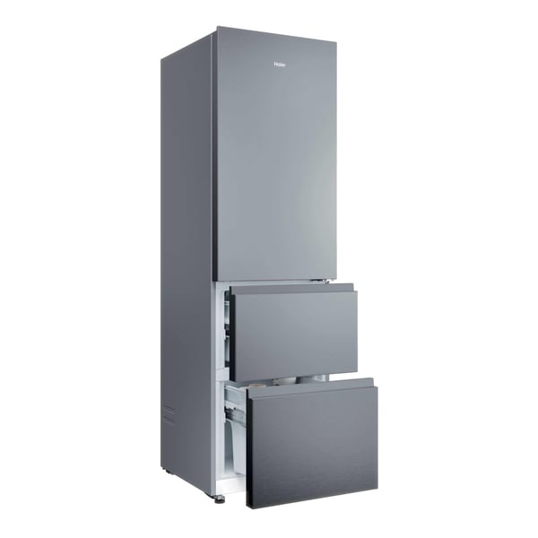 Haier HTR3518ENMX Vapaasti seisova 303 L Ruostumaton teräs