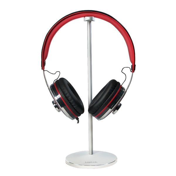 LogiLink AA0105 hörlurstillbehör Stativ till headset