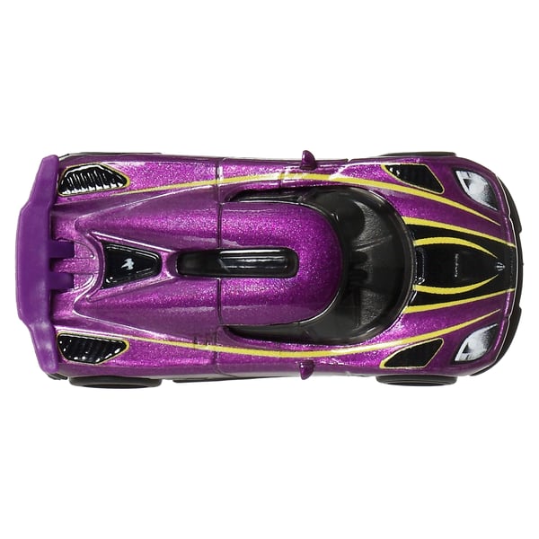 Hot Wheels Car Culture: Team Transport JBK93 legetøjsbil