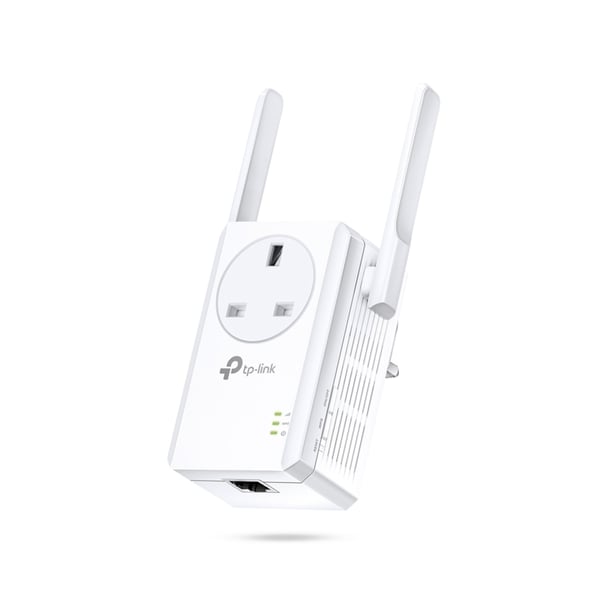 TP-Link TL-WA860RE Verkkotoistin Valkoinen 10, 100 Mbit/s