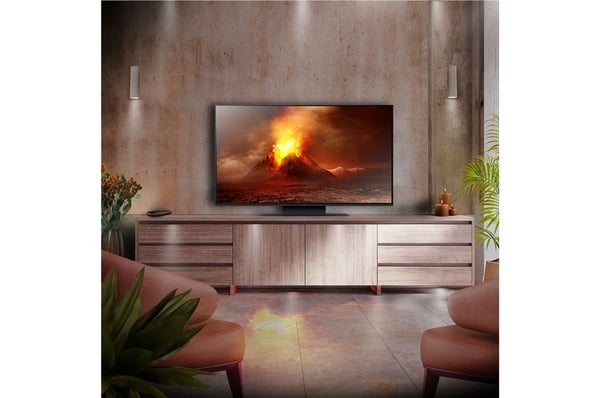 LG UHD 43UT91006LA TV 109,2 cm (43") 4K Ultra HD Smart TV Wi-Fi Blå