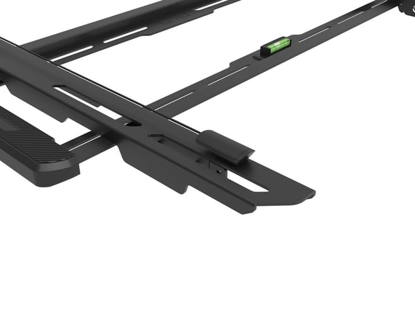 Multibrackets 5631 tv-fäste 139,7 cm (55") Svart