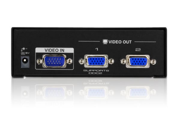 ATEN VS132A-AT-G videohaaroitin VGA 2x VGA