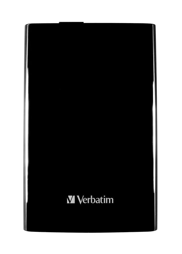 Verbatim Store 'n' Go externa hårddiskar 2 TB 5400 RPM Micro-USB B 3.2 Gen 1 (3.1 Gen 1) Svart