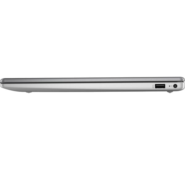 HP 250 G10 AMD Ryzen™ 3 7320U Kannettava tietokone 39,6 cm (15.6") Full HD 8 GB DDR4-SDRAM 512 GB SSD Wi-Fi 6 (802.11ax) Windows 11 Home Hopea